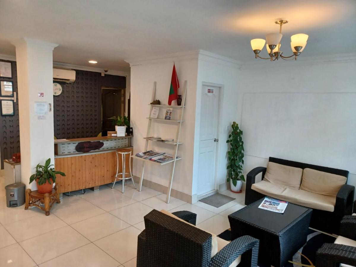 Beach Grand & Spa Premium Hulhumale Exterior photo