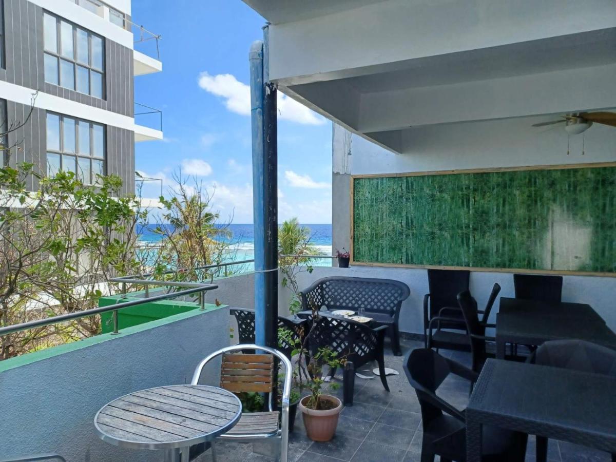 Beach Grand & Spa Premium Hulhumale Exterior photo