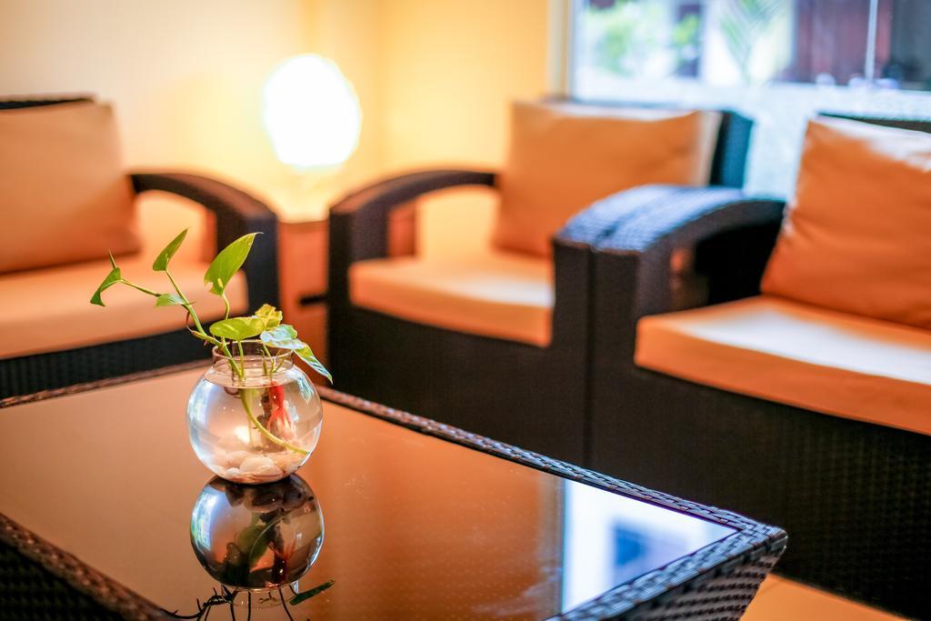 Beach Grand & Spa Premium Hulhumale Exterior photo