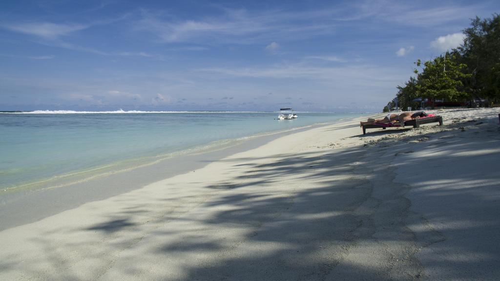 Beach Grand & Spa Premium Hotel Hulhumale Exterior photo