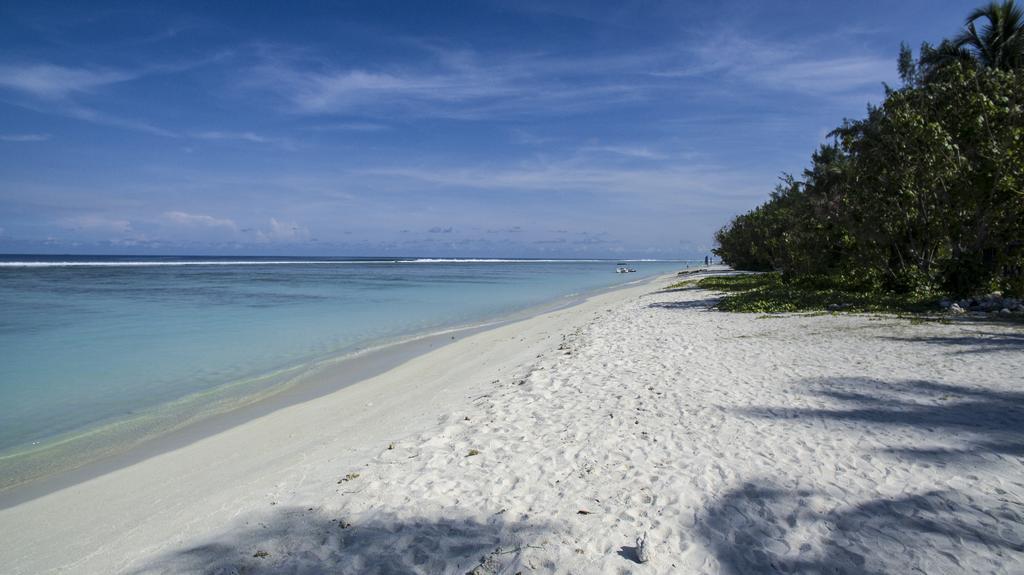 Beach Grand & Spa Premium Hulhumale Exterior photo
