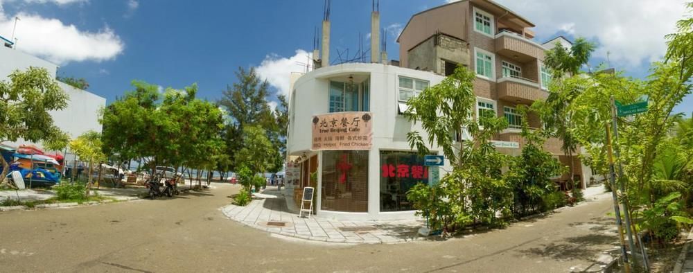 Beach Grand & Spa Premium Hulhumale Exterior photo