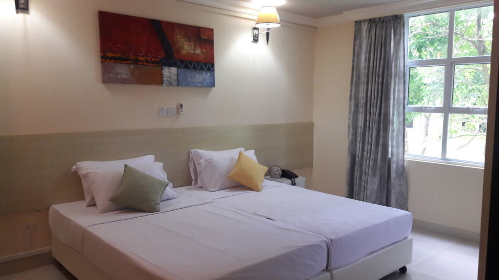Beach Grand & Spa Premium Hulhumale Exterior photo