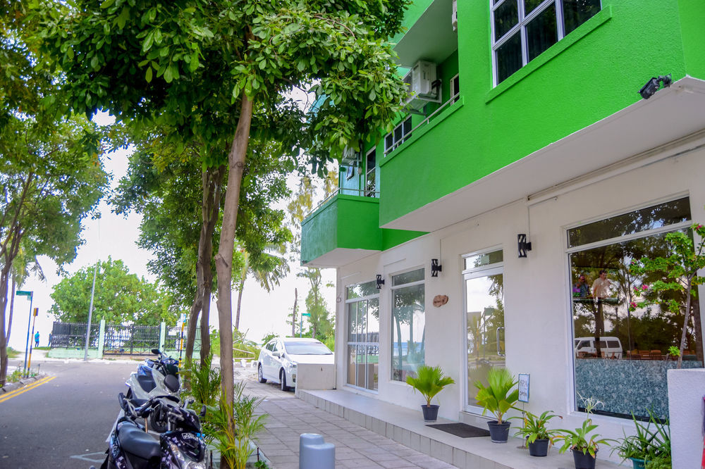 Beach Grand & Spa Premium Hotel Hulhumale Exterior photo