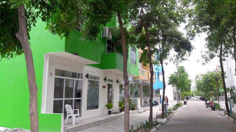 Beach Grand & Spa Premium Hotel Hulhumale Exterior photo